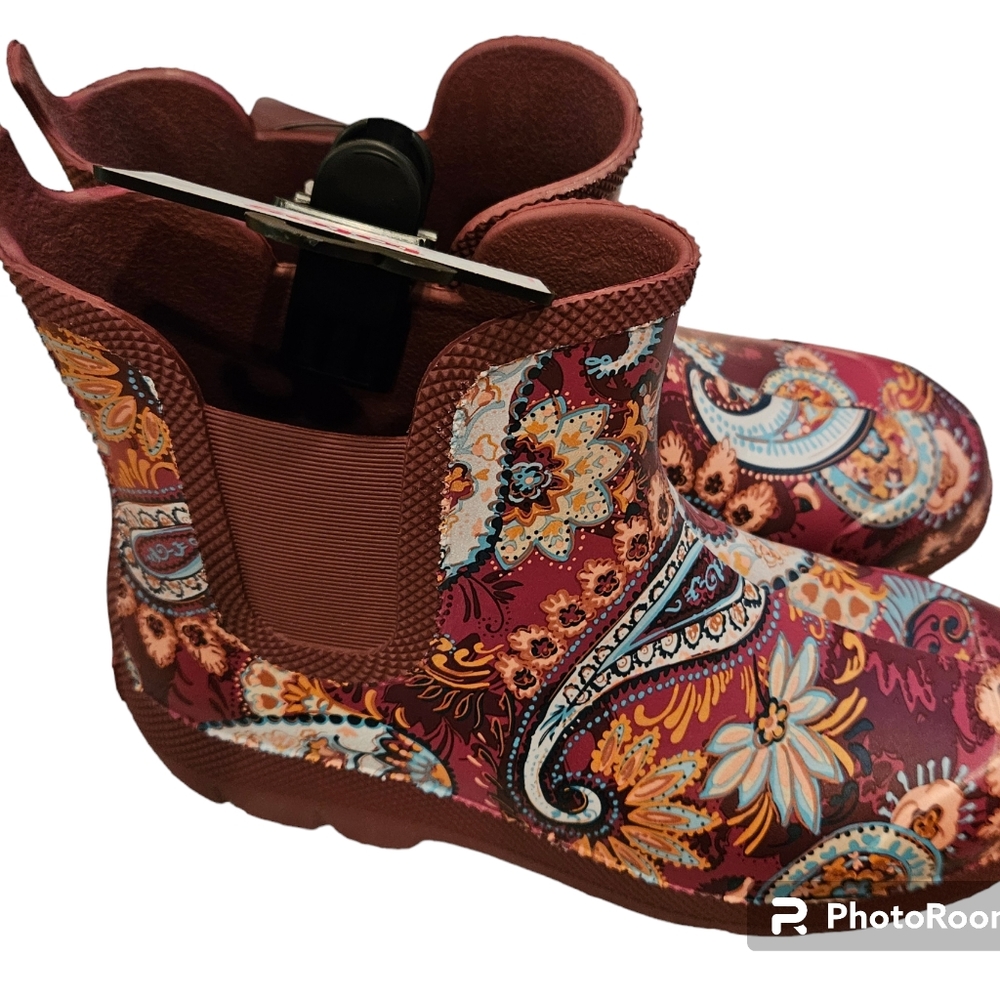 Vera Bradley by Totes Waterproof Rainboots